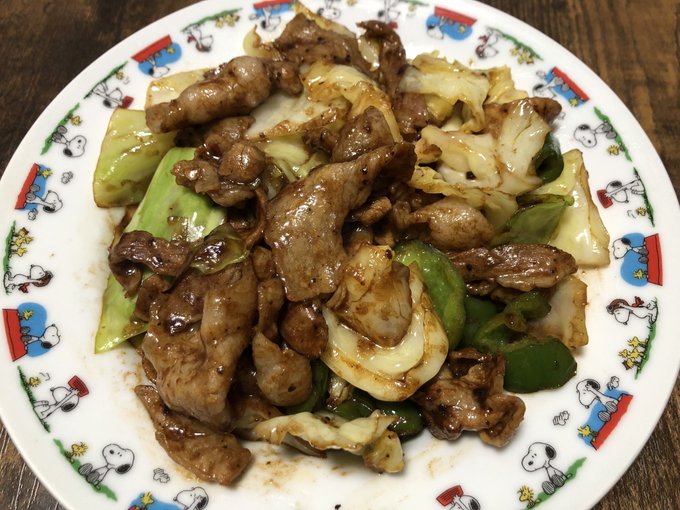 今日は回鍋肉で乾杯🍻回鍋肉で思い出すアニメといえば #ヒナまつり と #わたモテ かな!どっちも2期来てほしい!ヒナまつ 今日は回鍋肉で乾杯🍻回鍋肉で思い出すアニメといえば #ヒナまつり と #わたモテ かな!どっちも2期来てほしい!ヒナまつ