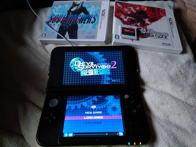 3DS DLC デビルサバイバー2 OC完全版は夏アトラスセールで確保してた初心者用マップとはぐれ悪魔を助けてが無料他4 3DS DLC デビルサバイバー2 OC完全版は夏アトラスセールで確保してた初心者用マップとはぐれ悪魔を助けてが無料他4