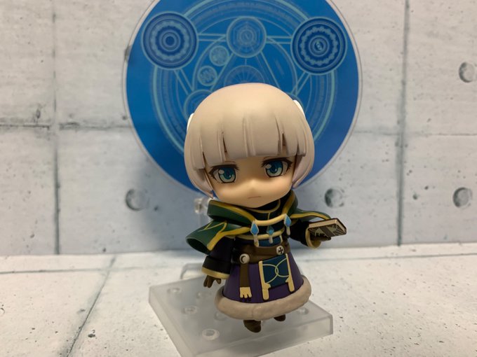 #RANRANフォトねんどろいど メテオラいやこの令和の時代にお目にかかれるとは思わずびっくりして買いました!!可愛くて #RANRANフォトねんどろいど メテオラいやこの令和の時代にお目にかかれるとは思わずびっくりして買いました!!可愛くて