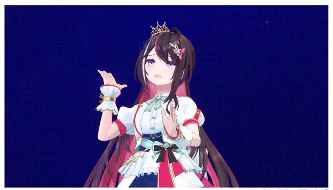 #ひろがるホロライブDAY1AZki今日はおうちじゃないけど頑張ってる!実は歌姫だったんだもんな。。キズナイーバーの時か #ひろがるホロライブDAY1AZki今日はおうちじゃないけど頑張ってる!実は歌姫だったんだもんな。。キズナイーバーの時か