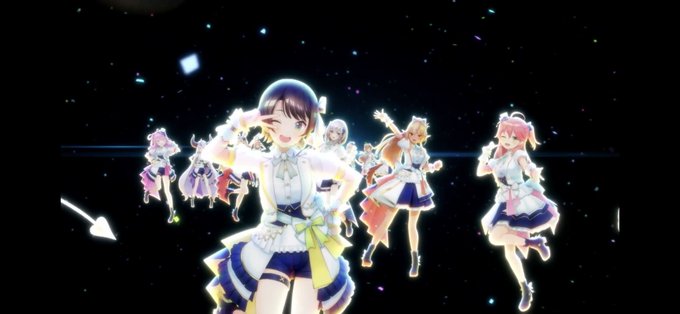 スバルちゃん最高にアイドルしてたで…!ダンスの表現も繊細さとダイナミックさも パワーアップしてたし最近は上達の勢いが凄い スバルちゃん最高にアイドルしてたで…!ダンスの表現も繊細さとダイナミックさも パワーアップしてたし最近は上達の勢いが凄い
