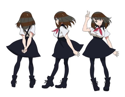 ガッチャマンクラウズってアニメ個人的に好きだけど、見てる人あまり居なさそう…主人公のはじめちゃんめっちゃ可愛いんだよな〜 ガッチャマンクラウズってアニメ個人的に好きだけど、見てる人あまり居なさそう…主人公のはじめちゃんめっちゃ可愛いんだよな〜