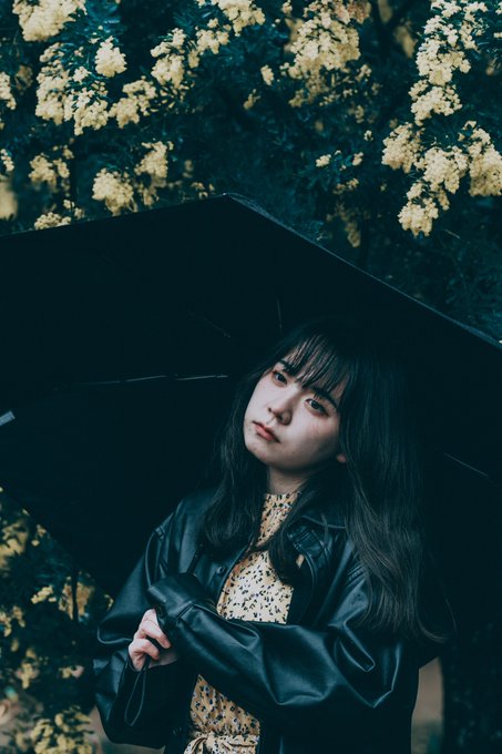 model:久遠風夏 #portrait #ミモザ model:久遠風夏 #portrait #ミモザ
