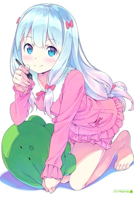 今年ほんっとにエロマンガ先生の続編決定の可能性が少しありえるように感じるんだよなぁ〜ライブ配信であれを言われたら皆円盤買 今年ほんっとにエロマンガ先生の続編決定の可能性が少しありえるように感じるんだよなぁ〜ライブ配信であれを言われたら皆円盤買