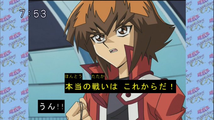 本日3月24日は声優のKENNさん(南波日々人、遊城十代、赤血球〈AC1677〉ほか)の誕生日。おめでとう♪ #声優 # 本日3月24日は声優のKENNさん(南波日々人、遊城十代、赤血球〈AC1677〉ほか)の誕生日。おめでとう♪ #声優 #