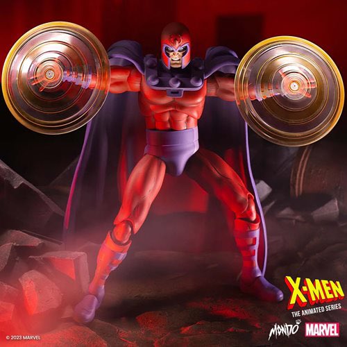 A few more shots of these awesome new MondoFunko X-Men figures! Definitely adding these to my collec...