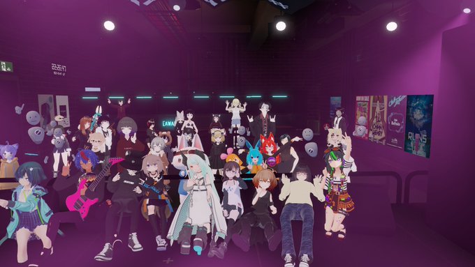 #バーチャルライブマガジン#バチャマガ#MESSCORE#PHANTOMバーチャルライブマガジン創刊号!!めちゃくちゃ楽 #バーチャルライブマガジン#バチャマガ#MESSCORE#PHANTOMバーチャルライブマガジン創刊号!!めちゃくちゃ楽