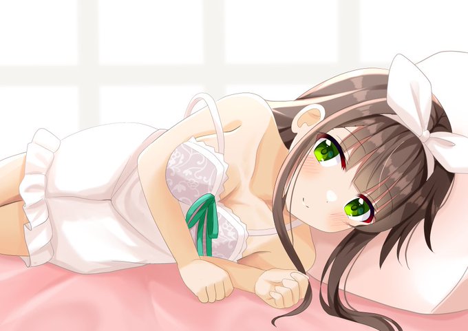 寝そべり千夜ちゃん#gochiusa 寝そべり千夜ちゃん#gochiusa