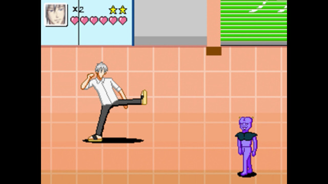 あの怪作が今度はアクションゲームに!?『学園ハンサムFighters』Steamストアページ公開あの学園ハンサムのキャラ あの怪作が今度はアクションゲームに!?『学園ハンサムFighters』Steamストアページ公開あの学園ハンサムのキャラ