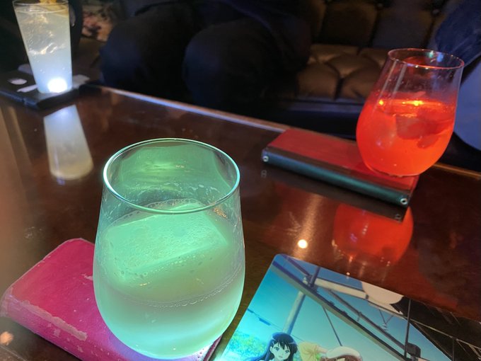 リズと青い鳥 リズと青い鳥