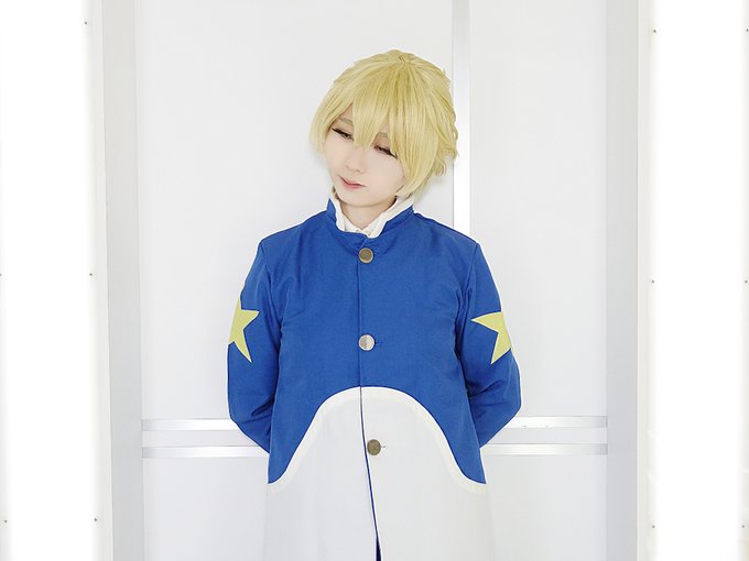 ヒーローバンク天野ナガレ(2期)のコスプレをしました💲🍮スタジオ: 撮影:三脚 ヒーローバンク天野ナガレ(2期)のコスプレをしました💲🍮スタジオ: 撮影:三脚