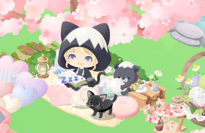 おもいでニャンニャンバスケット🐱終わりました😊ありがとうございます😌なんとムンさんお揃いコーデ🥚( ・ิω・ิ)頭に殻を おもいでニャンニャンバスケット🐱終わりました😊ありがとうございます😌なんとムンさんお揃いコーデ🥚( ・ิω・ิ)頭に殻を