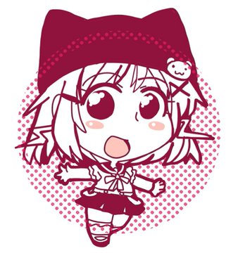 がっこうぐらし！のゆきちゃん。 