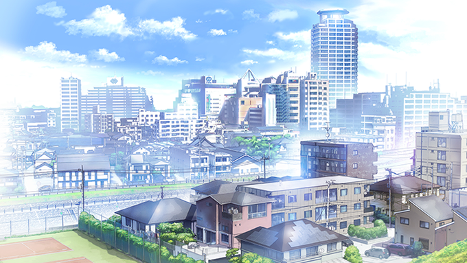 アニメにおける聖蹟桜ヶ丘のシンボルタワーとしては、ヴィータ聖蹟桜ヶ丘ビュータワーがこれまでその役を担っていました。今作で アニメにおける聖蹟桜ヶ丘のシンボルタワーとしては、ヴィータ聖蹟桜ヶ丘ビュータワーがこれまでその役を担っていました。今作で