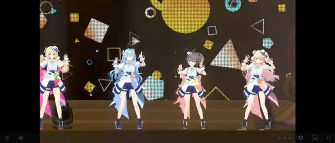ミカグラ学園!?セトリがクリティカルなものばかりなんだけど!ミカグラ学園はアニメ超好き#ひろがるホロライブDAY2 ミカグラ学園!?セトリがクリティカルなものばかりなんだけど!ミカグラ学園はアニメ超好き#ひろがるホロライブDAY2