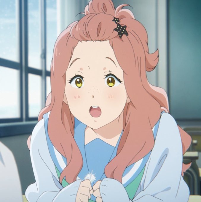 #リズと青い鳥梨々花ちゃんの「みぞせんぱーい。」「みぞせんぱい」の呼び方可愛い.梨々花ちゃんは話方や仕草が可愛い❤️ #リズと青い鳥梨々花ちゃんの「みぞせんぱーい。」「みぞせんぱい」の呼び方可愛い.梨々花ちゃんは話方や仕草が可愛い❤️