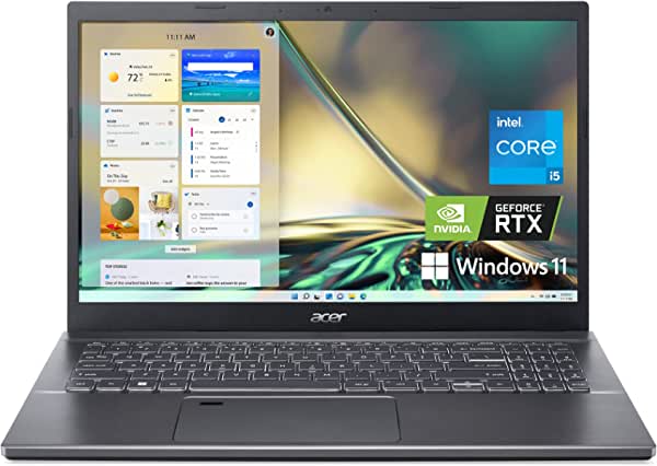Acer Aspire 5 A515-57G-58R7 Slim Laptop | 15.6