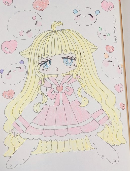 ベルゼブブ嬢のお気に召すまま。のベルゼブブ〜🫰🏻🤍🤍🤍セーラー服はイメージで🎀最近、三月のパンタシアのピンクレモネードめ ベルゼブブ嬢のお気に召すまま。のベルゼブブ〜🫰🏻🤍🤍🤍セーラー服はイメージで🎀最近、三月のパンタシアのピンクレモネードめ