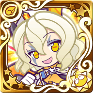 純白の魔界王子ウルク 純白の魔界王子ウルク