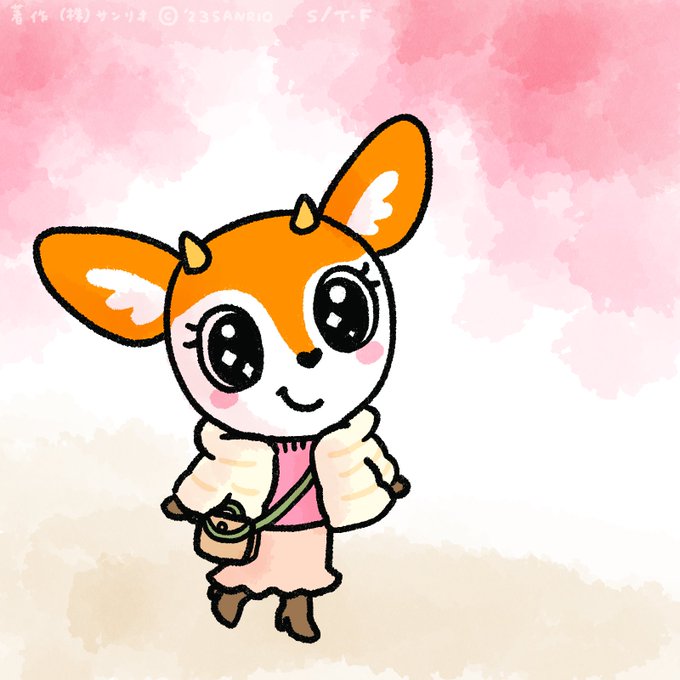 春のいいねを稼ぎましょ〜 #アグレッシブ烈子 #Aggretsuko 春のいいねを稼ぎましょ〜 #アグレッシブ烈子 #Aggretsuko