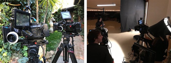 <Blackmagic ケース・スタディ>【Foo Fighters デヴィッド・グロール「What Drives Us <Blackmagic ケース・スタディ>【Foo Fighters デヴィッド・グロール「What Drives Us