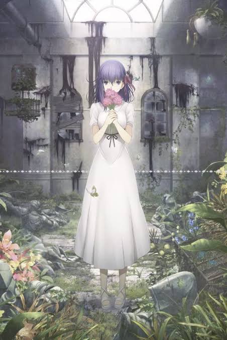 わたしはFate/stay nightにおいては間桐桜を推していきます。 