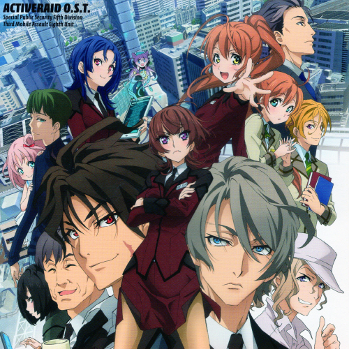 #かがみんなうぷれ ミナクル☆ラッキー / 神明天夢/花咲里あさみ(CV.小澤亜李) - TVアニメ「アクティヴレイド #かがみんなうぷれ ミナクル☆ラッキー / 神明天夢/花咲里あさみ(CV.小澤亜李) - TVアニメ「アクティヴレイド