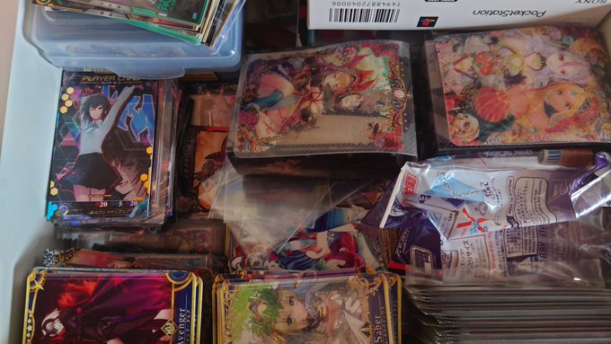 アーセナルベースのカードメルカリやらに出品したりして整理してたら大量のロードオブヴァーミリオンのカードが……懐かしい1稼 アーセナルベースのカードメルカリやらに出品したりして整理してたら大量のロードオブヴァーミリオンのカードが……懐かしい1稼