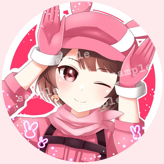 依頼ありがとうございました!「ガンゲイル・オンライン」よりレンちゃんです!🐰✨ソードアート・オンラインの別シリーズがあっ 依頼ありがとうございました!「ガンゲイル・オンライン」よりレンちゃんです!🐰✨ソードアート・オンラインの別シリーズがあっ