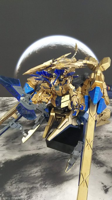 ナラティブが観直したらなかなか面白いので、昔作ったフェネクスナラティブ上げとく。#ガンプラ#ガンダムNT ナラティブが観直したらなかなか面白いので、昔作ったフェネクスナラティブ上げとく。#ガンプラ#ガンダムNT