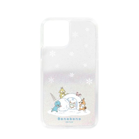 ⋱ #ぼのぼの 新作⛄ ⋰💙かまくらにしまっちゃおうね グリッターiPhoneケース▸▸▸💙かまくらにしまっちゃおうね ⋱ #ぼのぼの 新作⛄ ⋰💙かまくらにしまっちゃおうね グリッターiPhoneケース▸▸▸💙かまくらにしまっちゃおうね