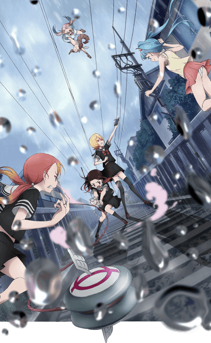 #魔法少女サイト (2018)不幸な少女たちがそこから抜け出すために魔法少女サイトというwebにアクセスすると魔法具が届 #魔法少女サイト (2018)不幸な少女たちがそこから抜け出すために魔法少女サイトというwebにアクセスすると魔法具が届