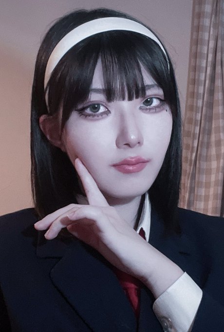 【⚠︎︎Cosplay・地毛】富江 / 伊藤潤二 コレクション #富江コスプレ 【⚠︎︎Cosplay・地毛】富江 / 伊藤潤二 コレクション #富江コスプレ