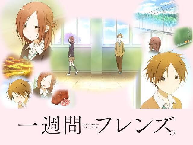 #アニメでボロ泣きしたシーンあげてけ選ぶの大変や…シーンではなく作品で選ぶよ①一週間フレンズ(全体を通してすれ違うシーン #アニメでボロ泣きしたシーンあげてけ選ぶの大変や…シーンではなく作品で選ぶよ①一週間フレンズ(全体を通してすれ違うシーン