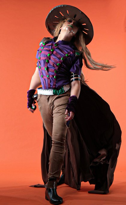 #cosplay #コスプレSteelBallRun ジョジョの奇妙な冒険ジャイロ•ツェペリphoto #cosplay #コスプレSteelBallRun ジョジョの奇妙な冒険ジャイロ•ツェペリphoto