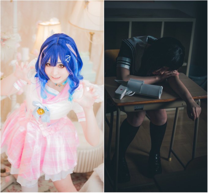 昨日のお速報。1着目に🌈🕒のあまみゃの撮影した後に2着目は魔法少女サイトの彩ちゃん…凄い明暗激しい撮影だった(笑)中々に 昨日のお速報。1着目に🌈🕒のあまみゃの撮影した後に2着目は魔法少女サイトの彩ちゃん…凄い明暗激しい撮影だった(笑)中々に