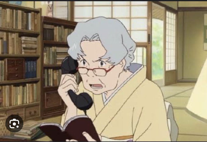 #アニメでボロ泣きしたシーンあげてけサマーウォーズの栄おばあちゃんが知り合いに電話掛けまくって叱咤激励するここから亡くな