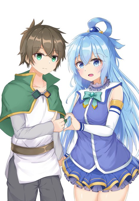 #三億アカウントの中から私を発掘してくださいこのすば+αウマ娘 #三億アカウントの中から私を発掘してくださいこのすば+αウマ娘