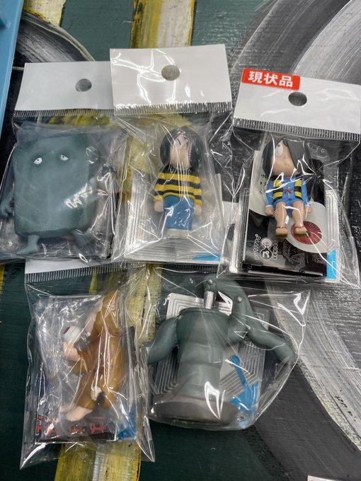 ●ゲゲゲの鬼太郎●笑ゥせぇるすまん●寄生獣小物系グッズ入荷してますッ!全て在庫がなかったもので、なかなか入ってこないジャ ●ゲゲゲの鬼太郎●笑ゥせぇるすまん●寄生獣小物系グッズ入荷してますッ!全て在庫がなかったもので、なかなか入ってこないジャ