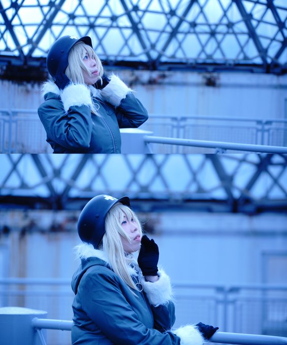 【cosplay】少女終末旅行キミのテキトーさがイヤなはずが愛しい多分きっと憧れだ 【cosplay】少女終末旅行キミのテキトーさがイヤなはずが愛しい多分きっと憧れだ