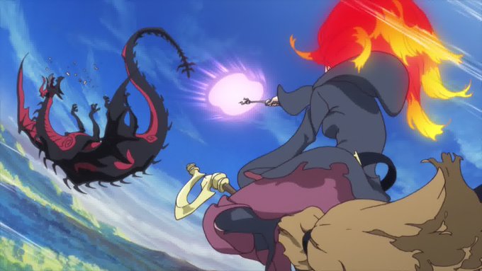 リトルウィッチアカデミア ／ Little Witch Academia (2013)Frame 11851/13494