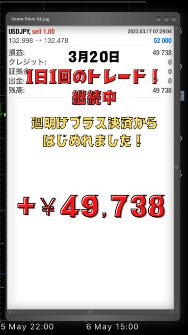 チャート分析できなくても利益をだせる戦略知りたい人だけ⬇︎⬇︎⬇︎⬇︎⬇︎Instagram⬇︎⬇︎⬇︎⬇︎⬇︎…#FX