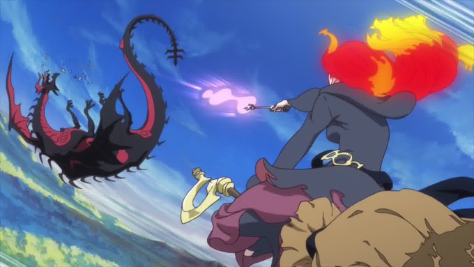 リトルウィッチアカデミア ／ Little Witch Academia (2013)Frame 11867/13494