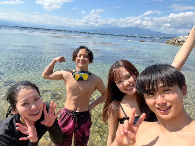 入サー確定後、5月にライセンス講習があります✨ライセンスがあれば世界中どこでもダイビングをできます❗️特にKDPは費用が 入サー確定後、5月にライセンス講習があります✨ライセンスがあれば世界中どこでもダイビングをできます❗️特にKDPは費用が