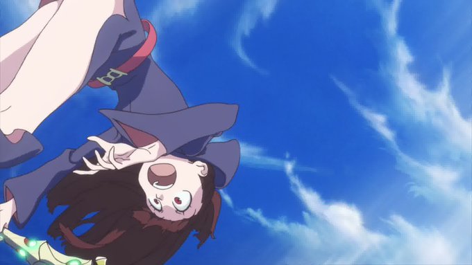 リトルウィッチアカデミア ／ Little Witch Academia (2013)Frame 11883/13494