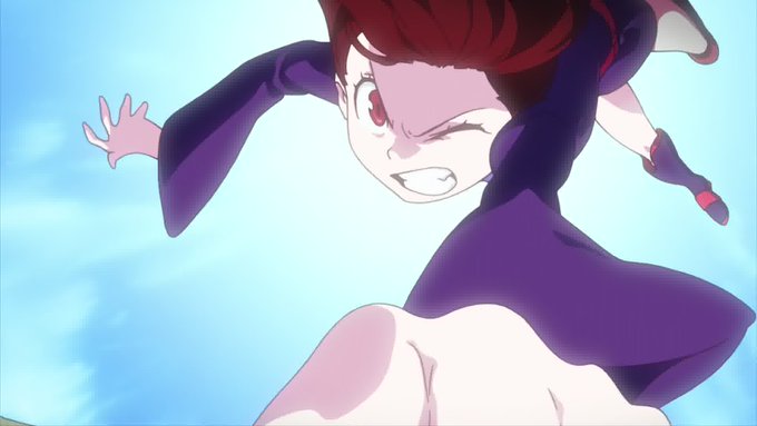 リトルウィッチアカデミア ／ Little Witch Academia (2013)Frame 12237/13494