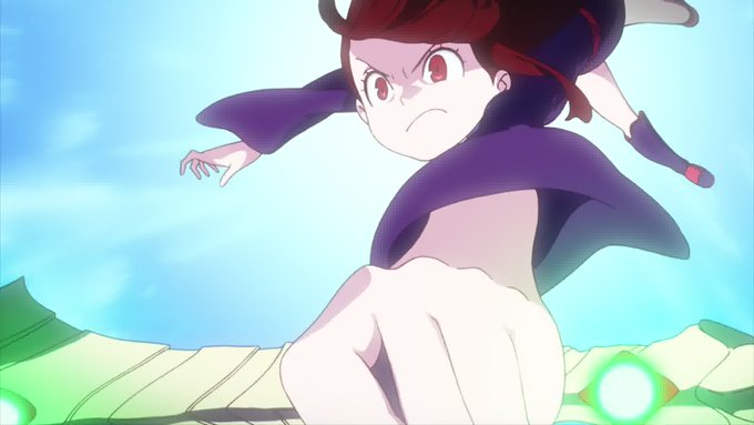 リトルウィッチアカデミア ／ Little Witch Academia (2013)Frame 12239/13494