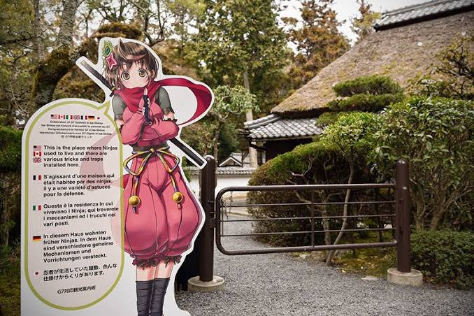 伊賀市には、忍者のイメージにあやかった伊賀流忍者萌えキャラクター「伊賀嵐マイ」というご当地の可愛い萌えキャラクターまでい 伊賀市には、忍者のイメージにあやかった伊賀流忍者萌えキャラクター「伊賀嵐マイ」というご当地の可愛い萌えキャラクターまでい