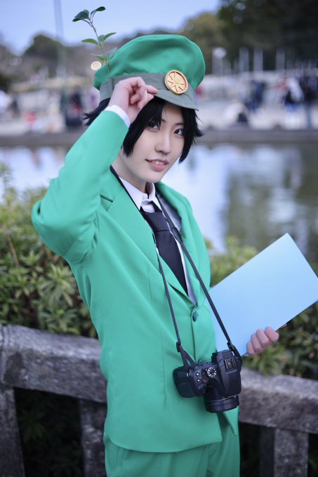 ⚠︎︎Cosplayはたらく細胞樹状細胞photo さん #アコスタ鶴舞 ⚠︎︎Cosplayはたらく細胞樹状細胞photo さん #アコスタ鶴舞