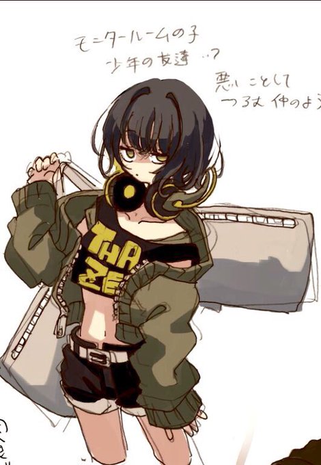 人外さんに関してはこれ見て描き続けてきたし一番多く描いてきた結果なのにもうなんか色々とどうしてこうなった…!!!? 人外さんに関してはこれ見て描き続けてきたし一番多く描いてきた結果なのにもうなんか色々とどうしてこうなった…!!!?